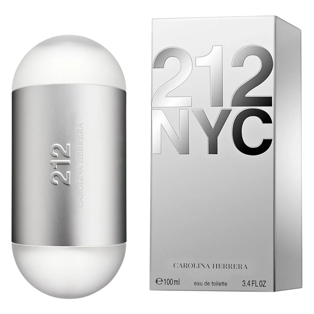 Carolina Herrera 212 NYC Women 100ml EDT